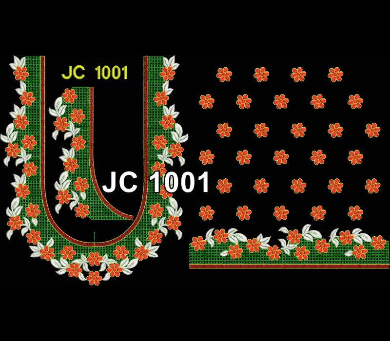 JC1001