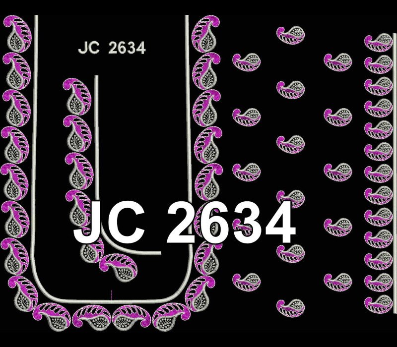 JC2634
