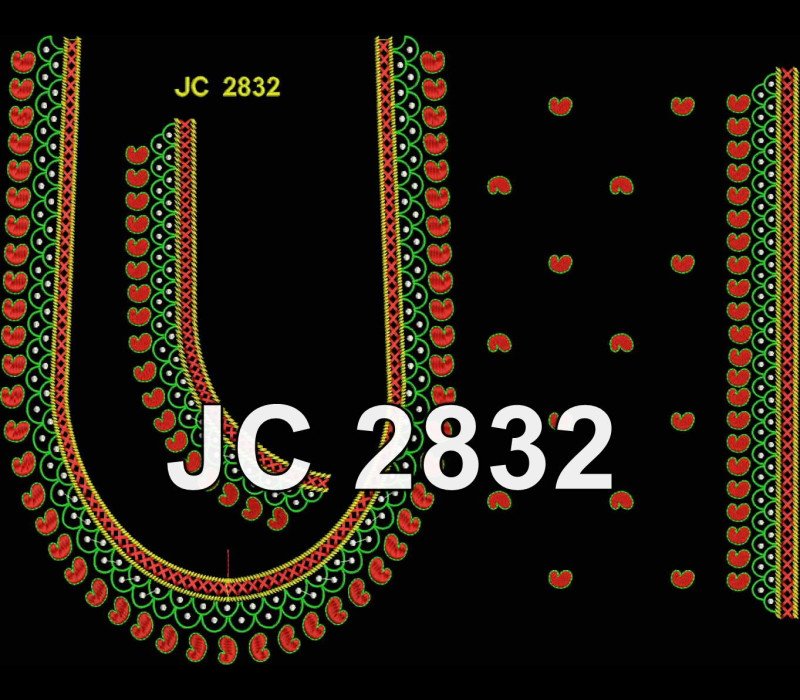 JC2832