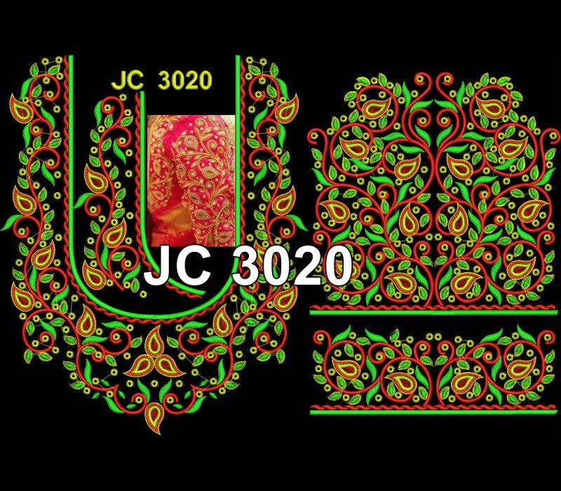 JC3020