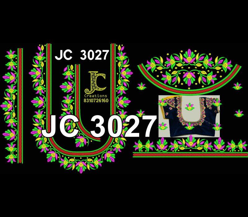 JC3027
