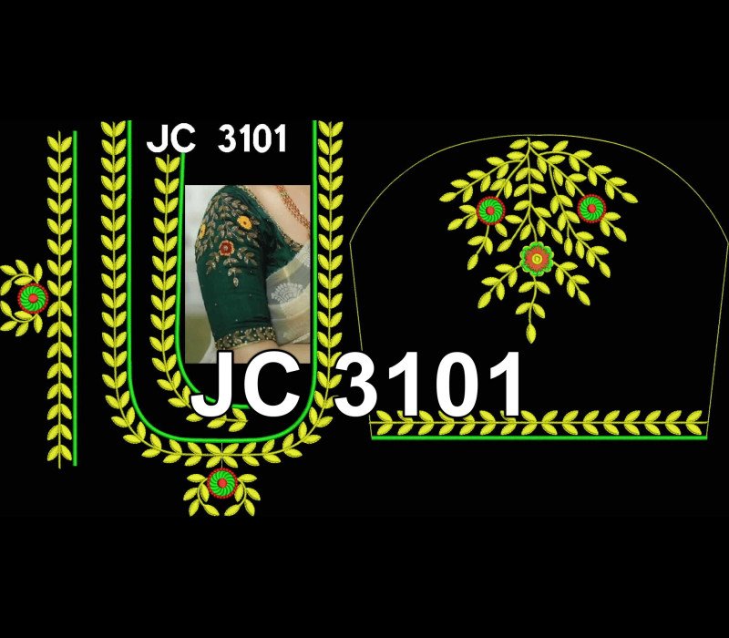 JC3101
