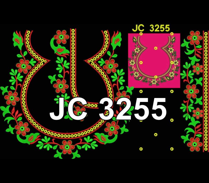 JC3255