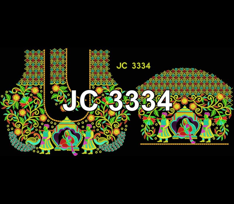 JC 3334