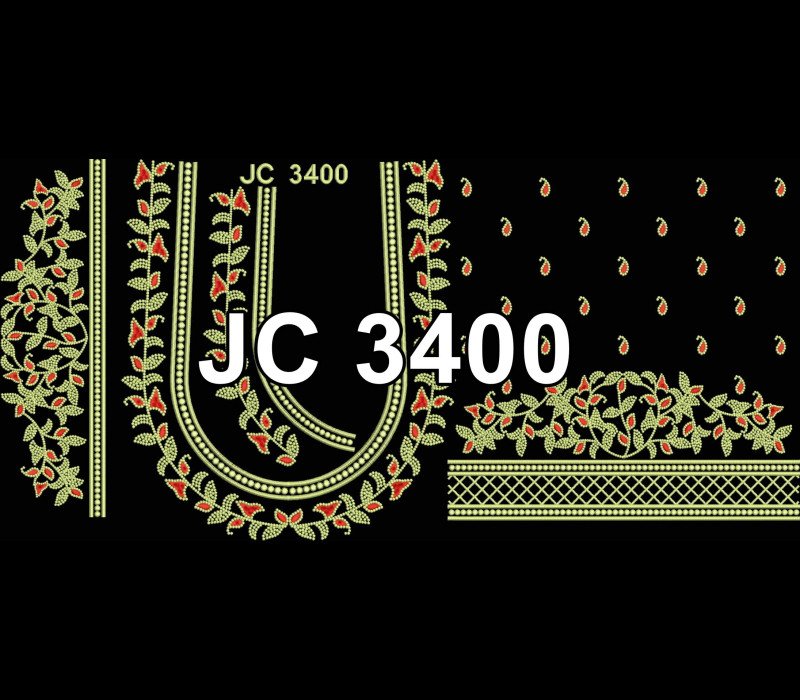 JC3400