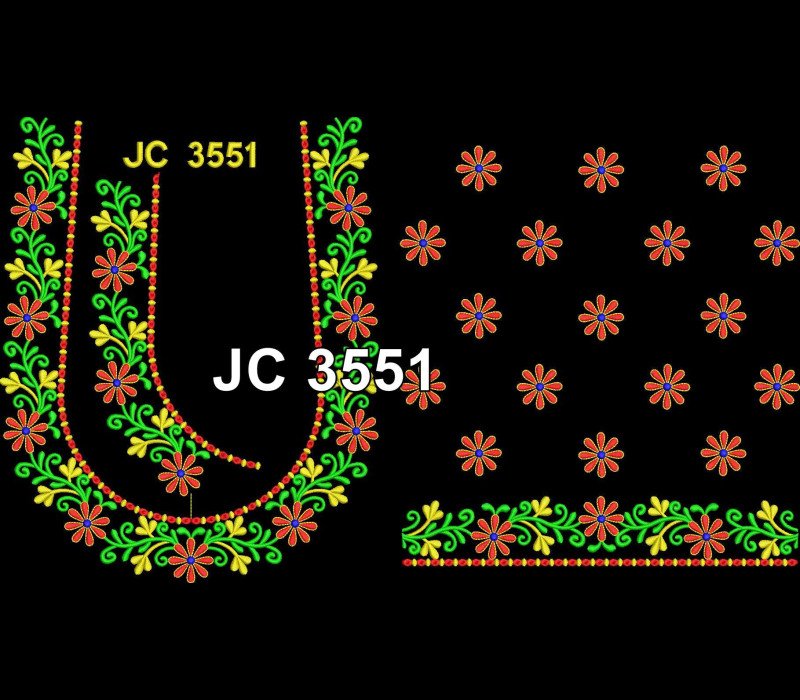 JC 3551