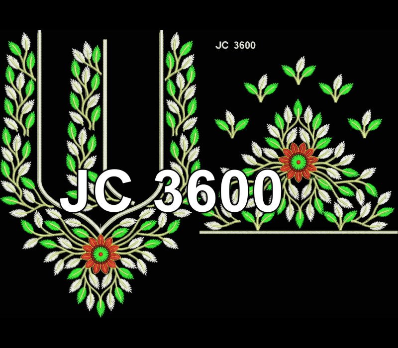 JC3600