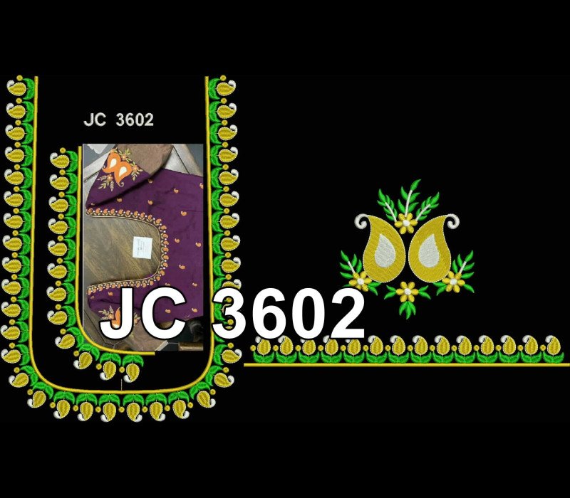 JC 3602