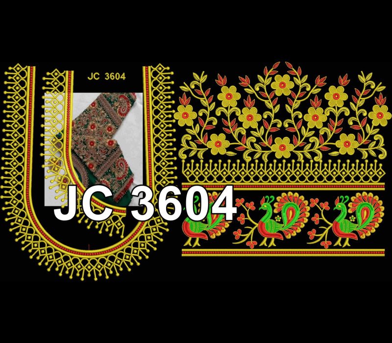 JC3604