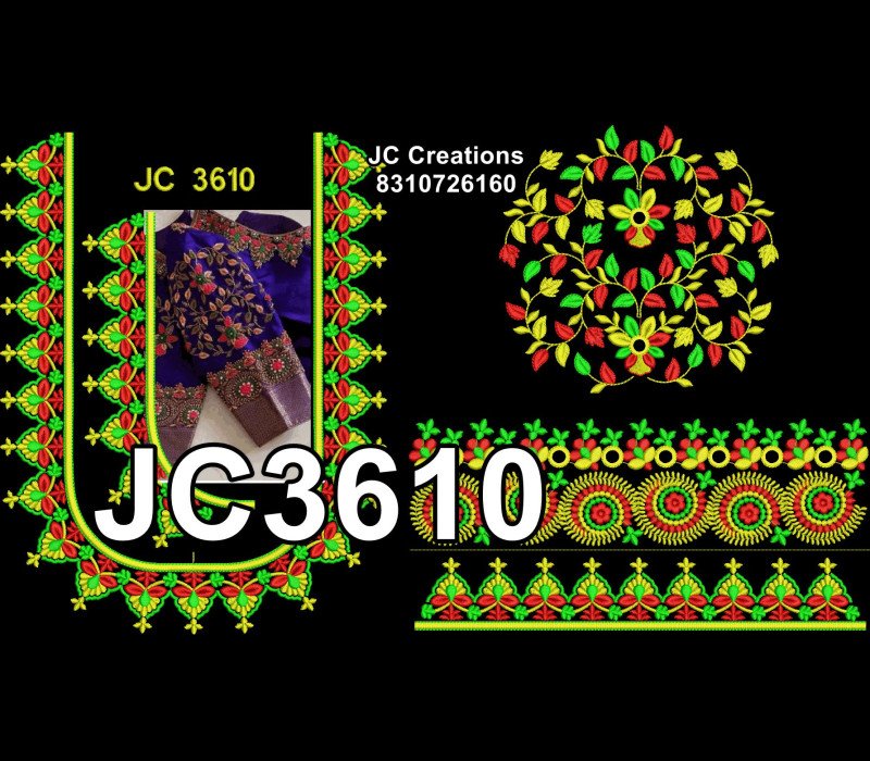 JC3610