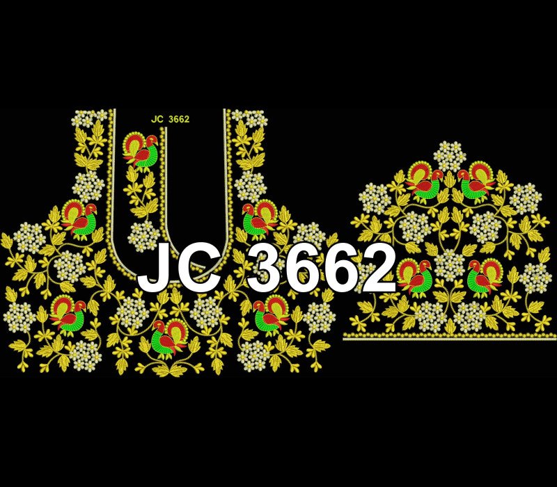 JC3662