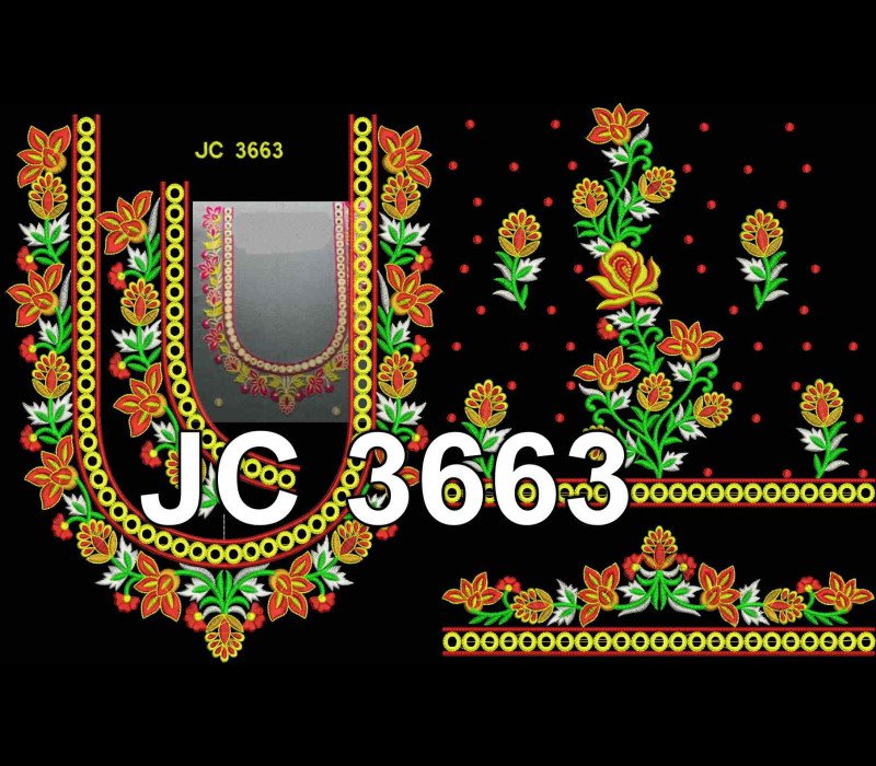 JC3663