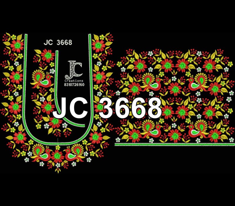 JC3668