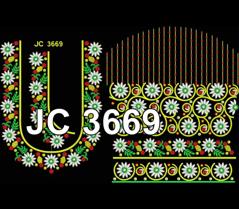 JC3669
