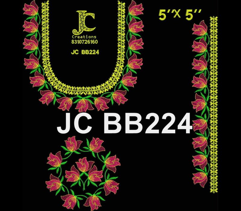 JCBB224