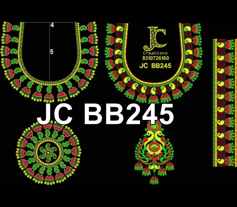 JCBB245