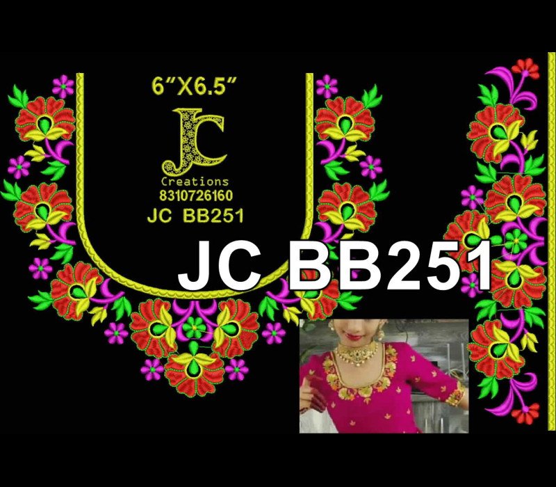 JC BB251