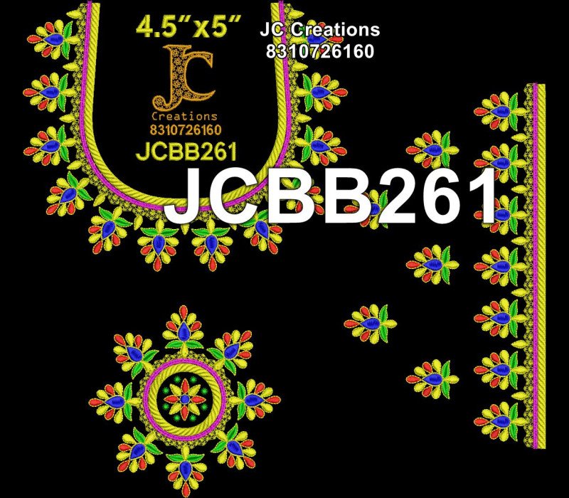 JCBB261