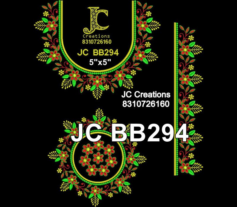 JCBB294