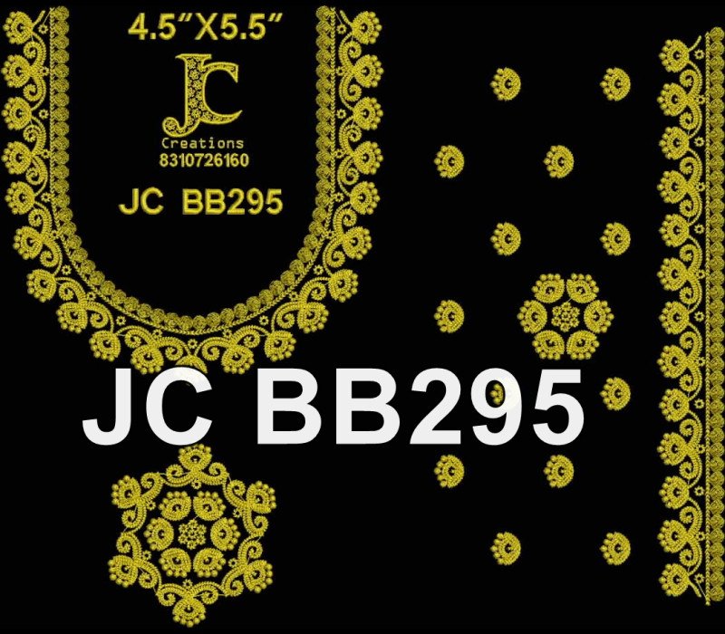 JCBB295