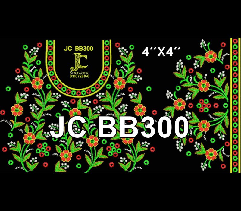 JCBB300
