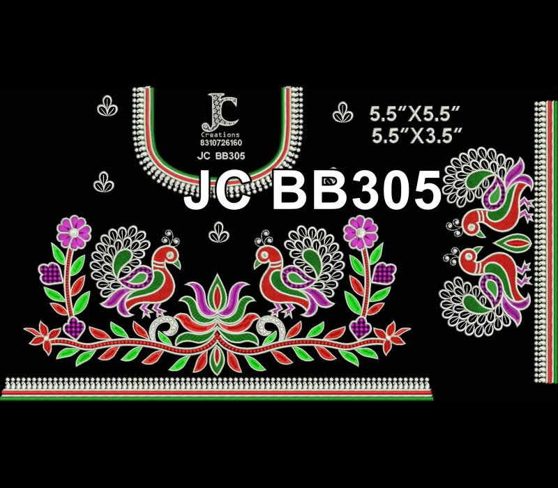 JCBB305