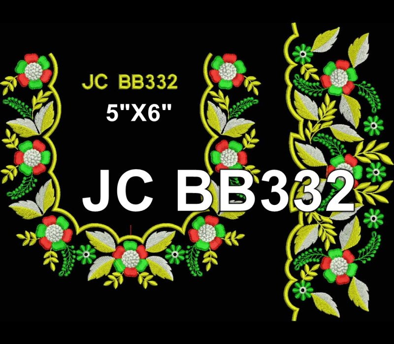 JCBB332