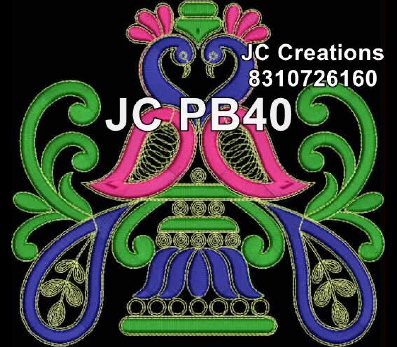 JC PB40
