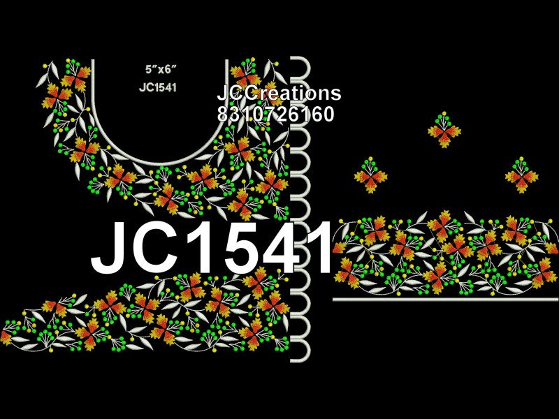 JC1541