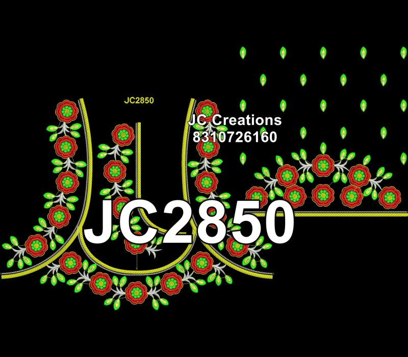 JC2850