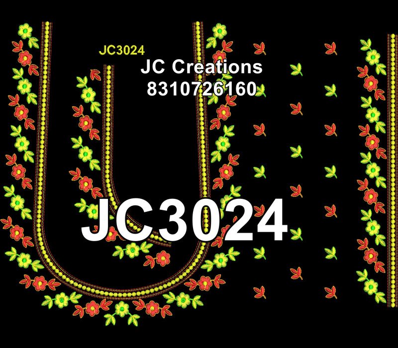 JC3024
