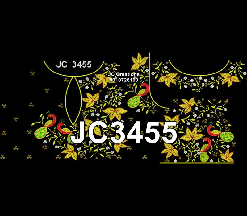 JC3455