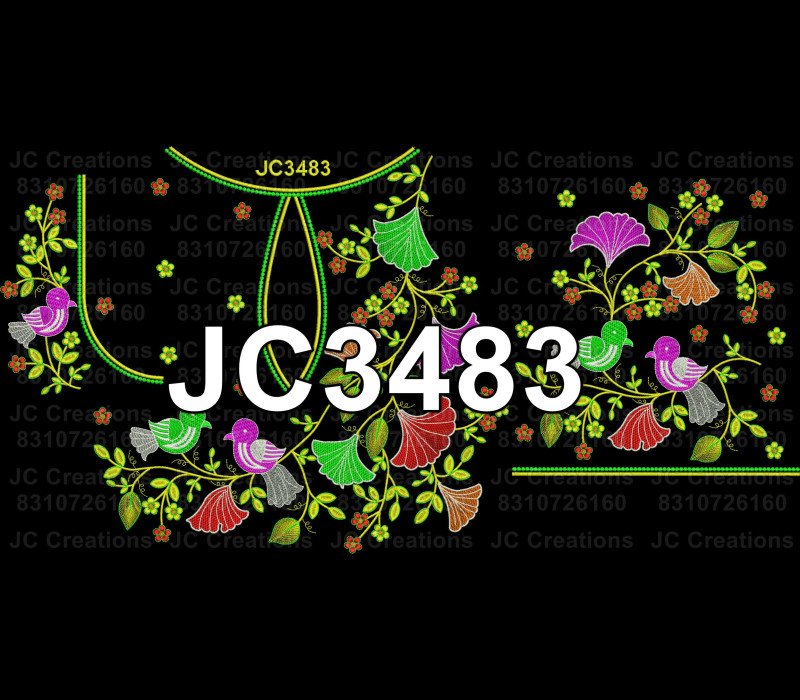 JC3483