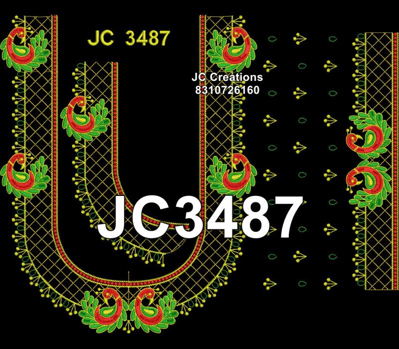 JC3487