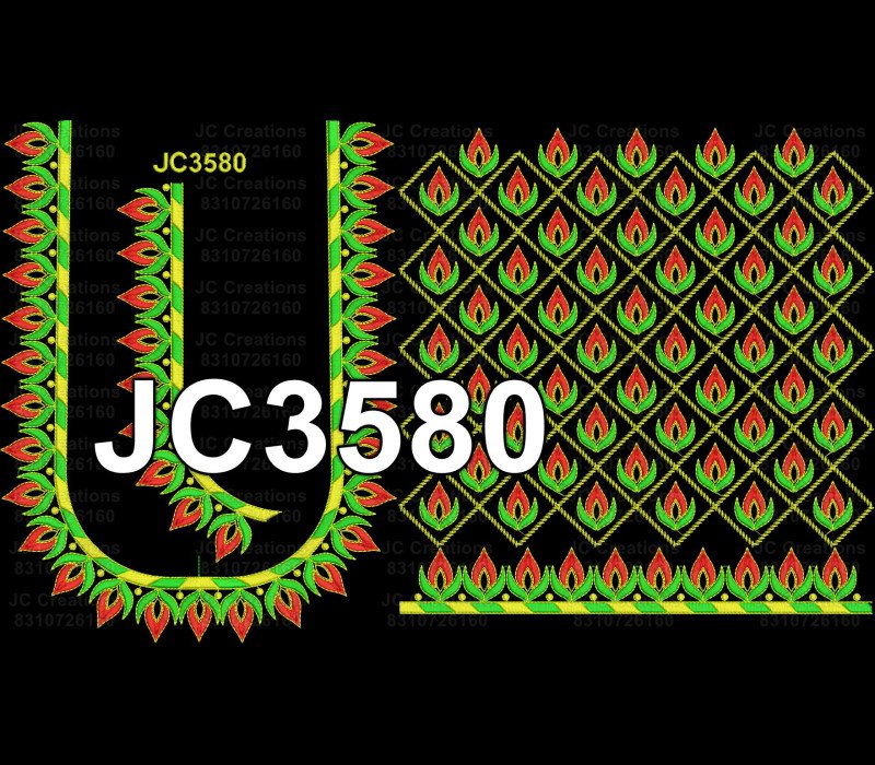 JC3580