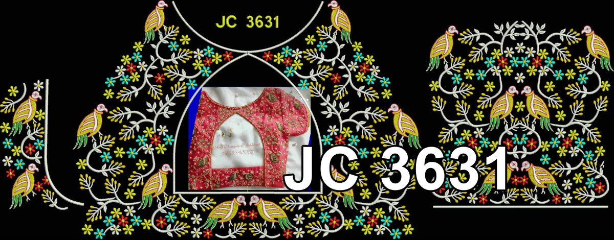 JC3631