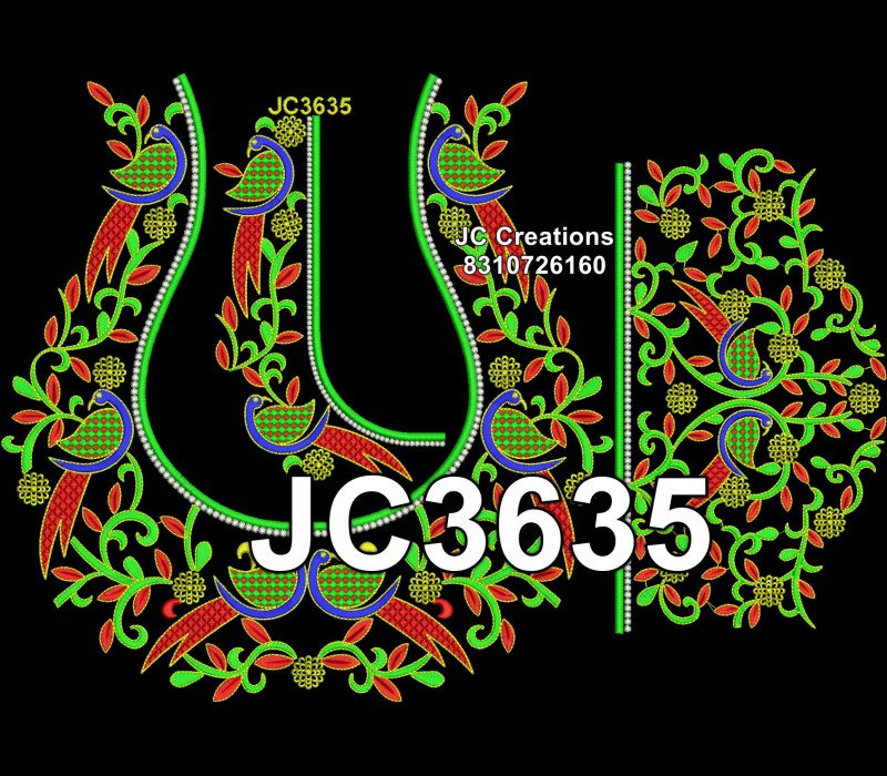 JC3635