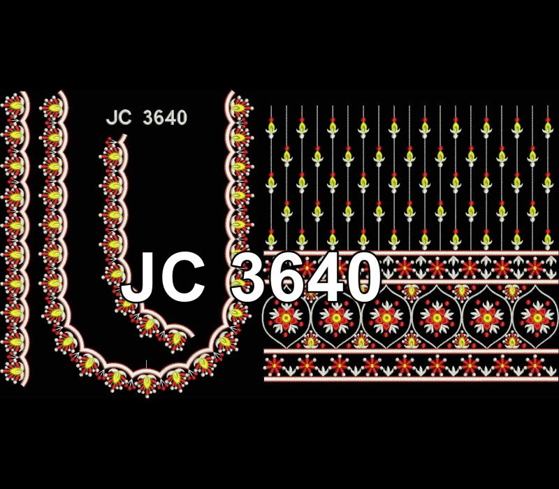 JC3640