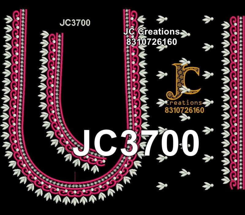 JC3700