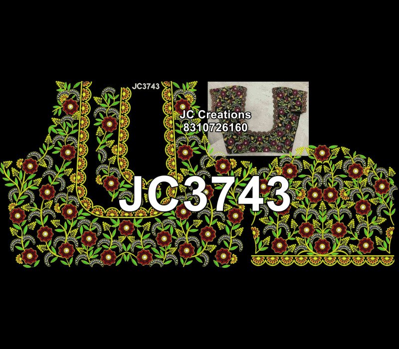 JC3743