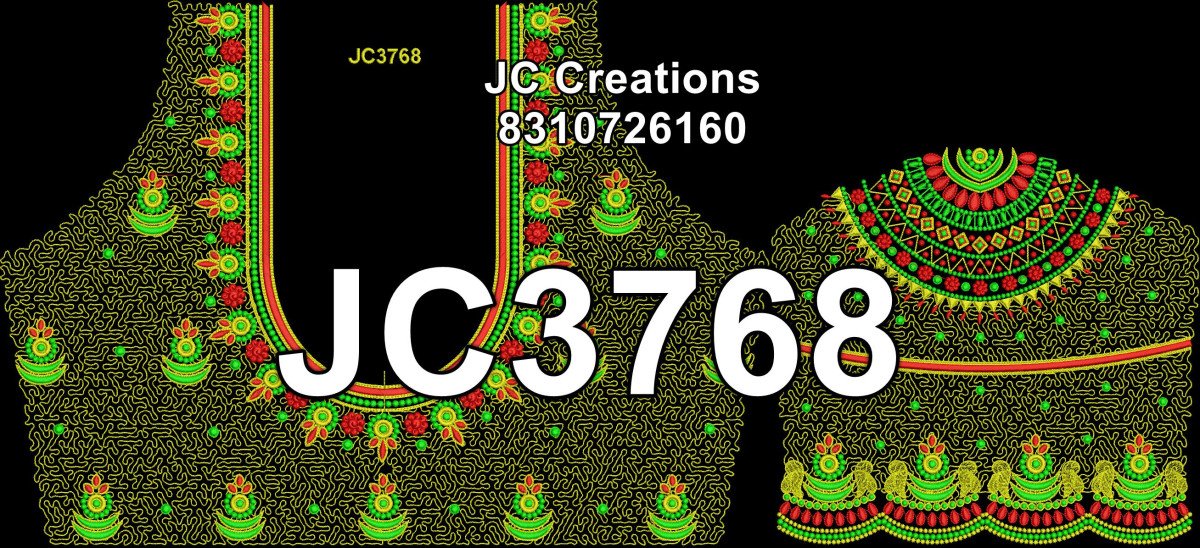 JC3768