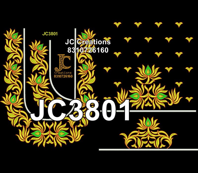 JC3801