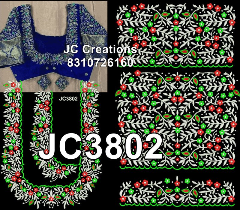 JC3802