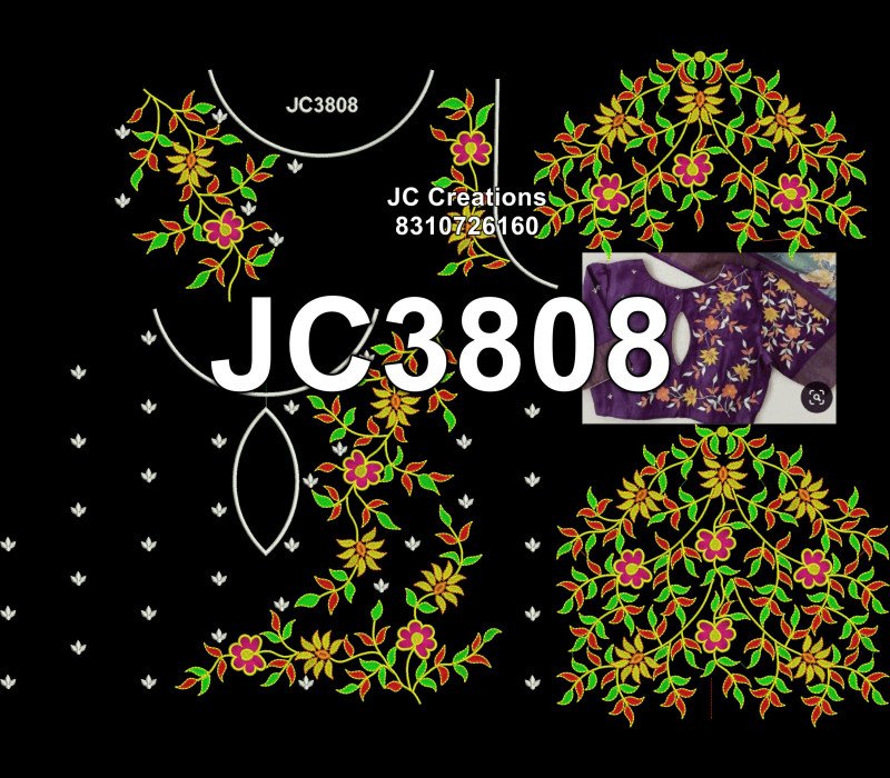 JC3808