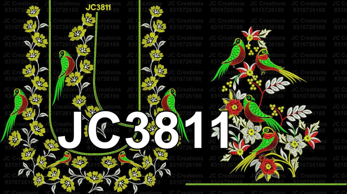 JC3811