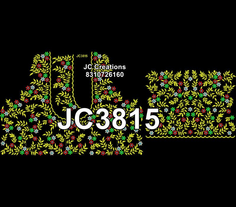 JC3815