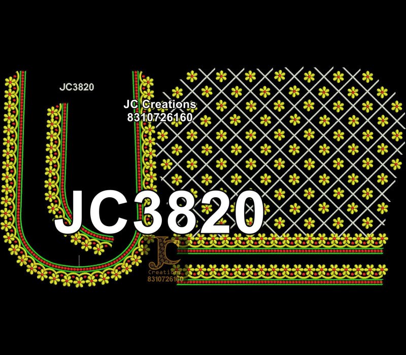 JC3820