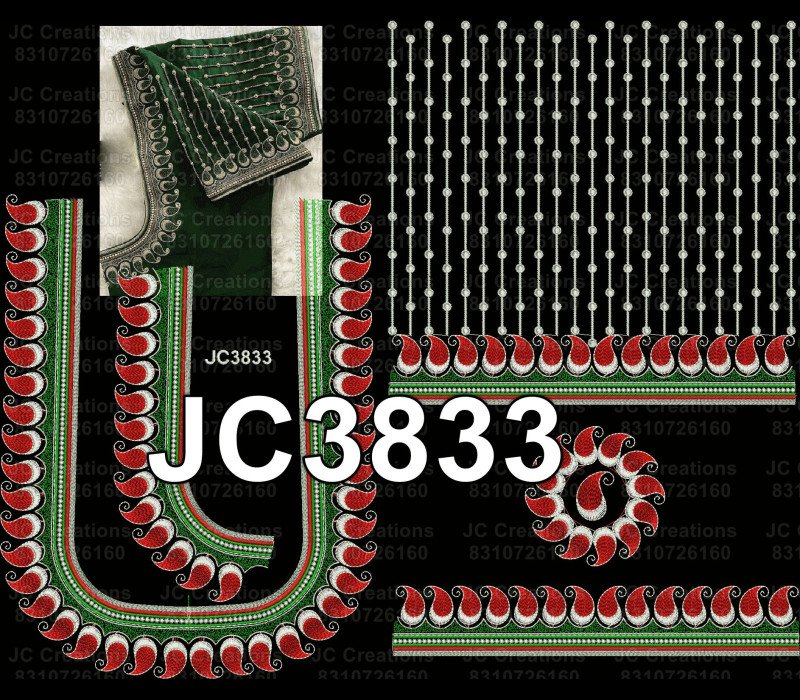 JC3833