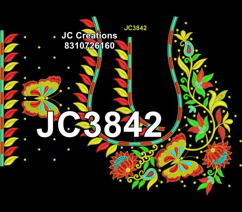 JC3842