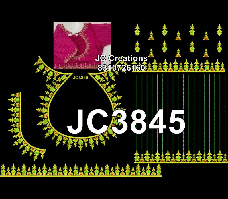 JC3845